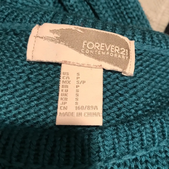 Open sleeve Sweater - Picture 4 of 4